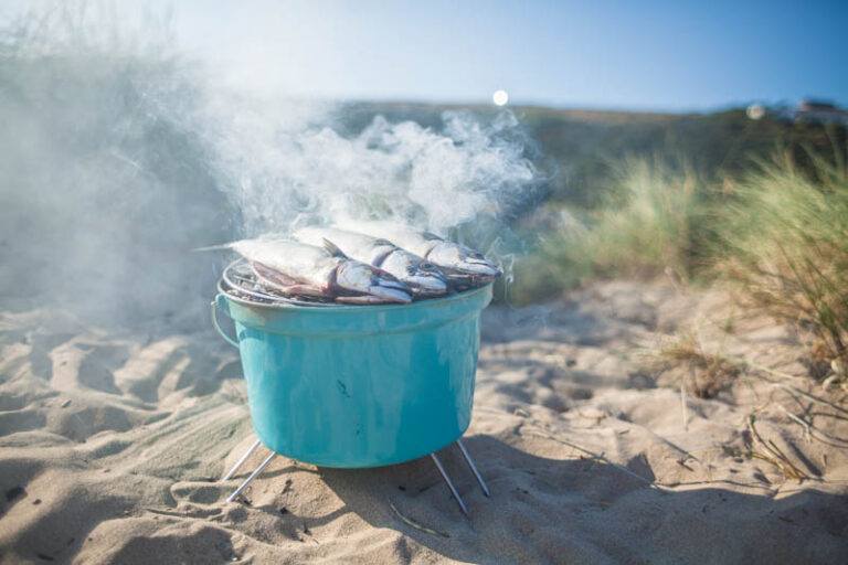 Potted Sea Salt Cream Cheese Great Cornish Food